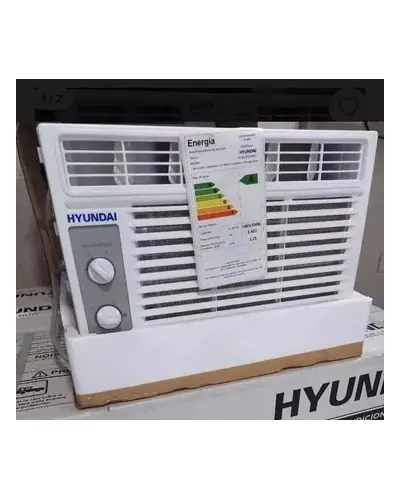 Aire acondicionado de ventana Hyundai de 5.000 BTU, foto 4 de 4