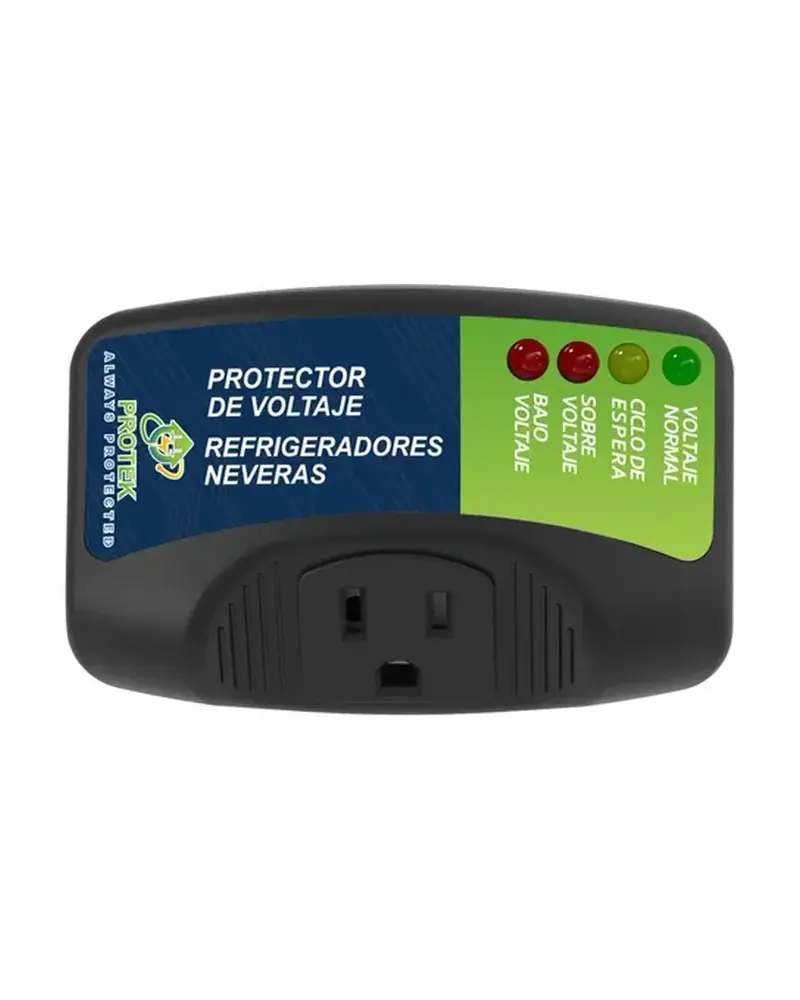 Protector de voltaje para nevera y refrigerador, 120 V, foto 1 de 3
