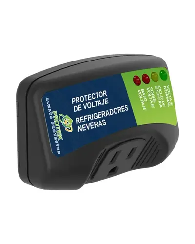Protector de voltaje para nevera y refrigerador, 120 V, foto 2 de 3
