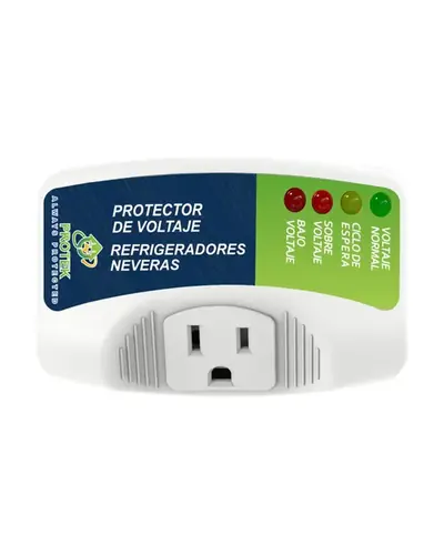 Protector de voltaje para nevera y refrigerador, 120 V, foto 3 de 3