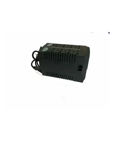Regulador y protector de voltaje de 8 tomas, 1.000 W, foto 3 de 4