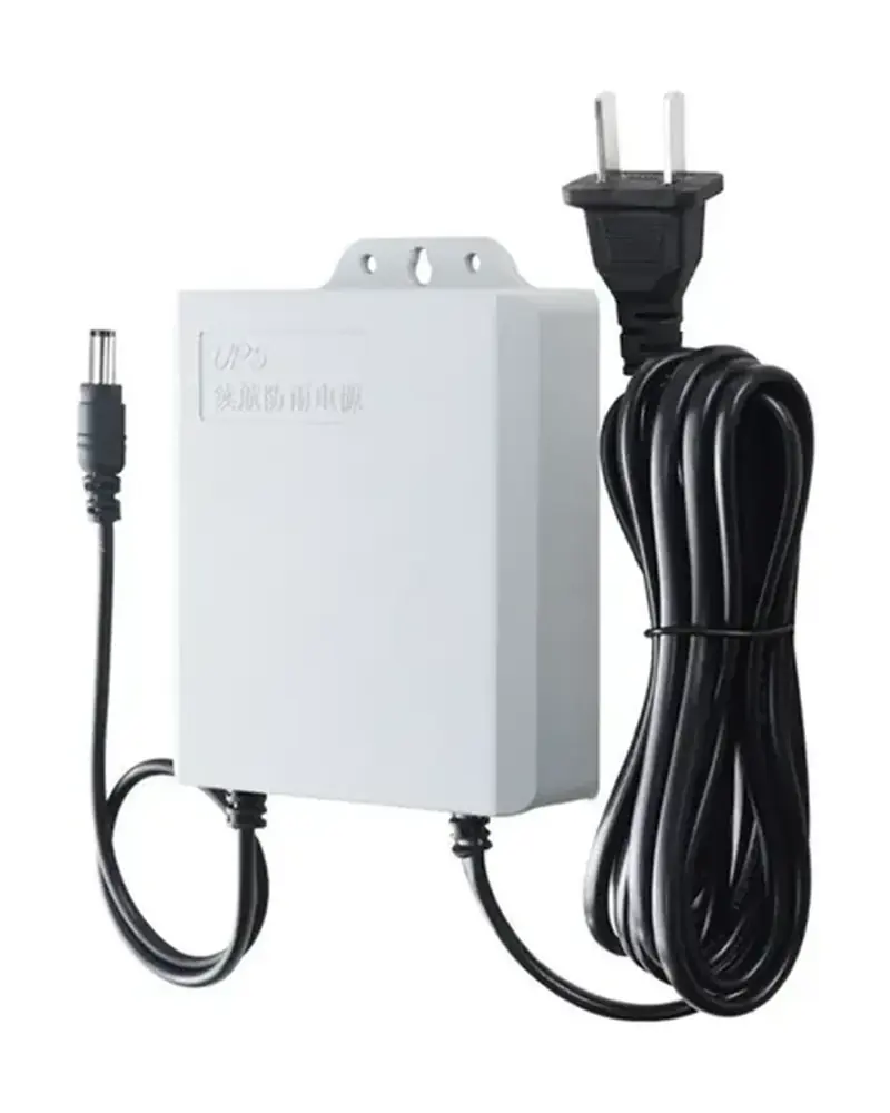 Mini UPS para módem y router, foto 1 de 2