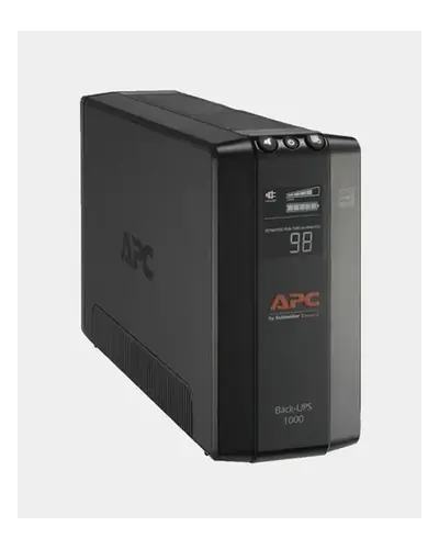 UPS APC Back-UPS Pro BX1000 de 1.000 VA, 8 tomas, foto 2 de 4