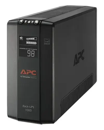 UPS APC Back-UPS Pro BX1000 de 1.000 VA, 8 tomas, foto 3 de 4