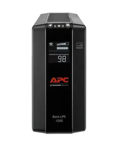 UPS APC Back-UPS Pro BX1000 de 1.000 VA, 8 tomas, foto 4 de 4