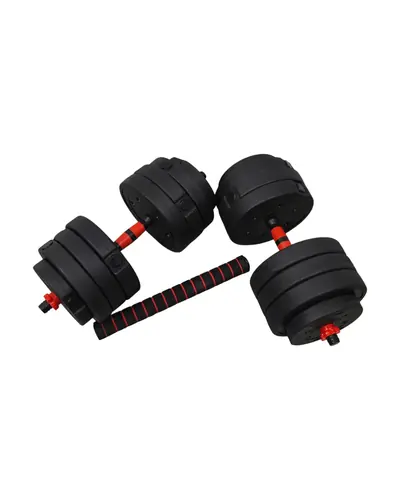 Kit de mancuernas de 40 kg, foto 2 de 2