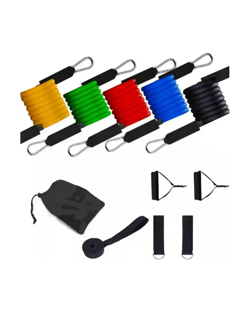 Liga tubular de resistencia de 150 lb, foto 1 de 1