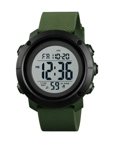 Reloj Skmei 1426 digital, resistente al agua 50 m, foto 3 de 4