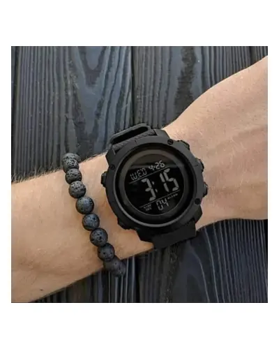 Reloj Skmei 1426 digital, resistente al agua 50 m, foto 4 de 4