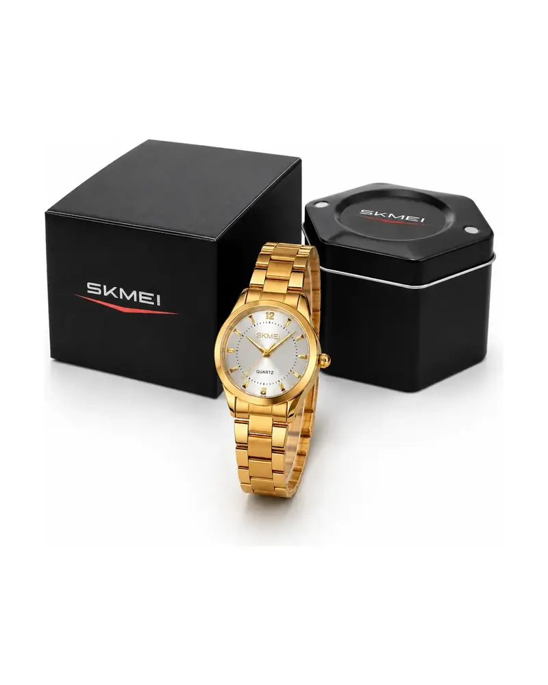 Reloj Skmei 1620 para dama con caja de regalo, foto 1 de 3