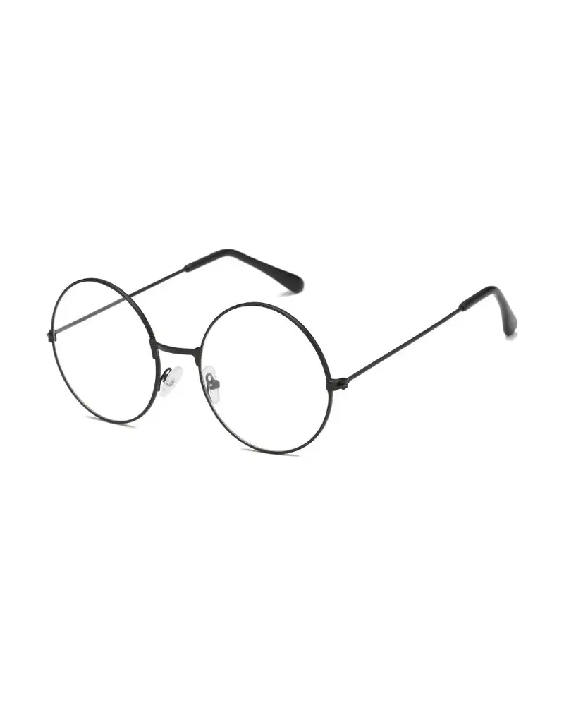 Lentes redondos estilo retro, foto 1 de 2