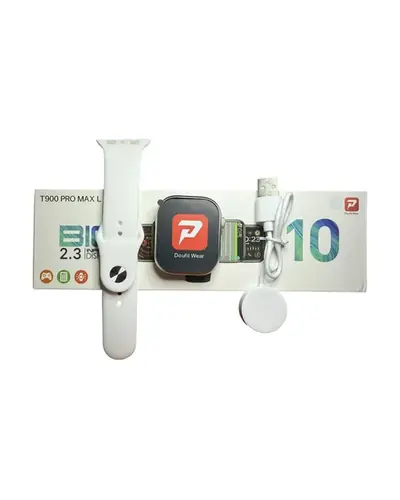 Reloj inteligente T900 Pro Max L, foto 3 de 4