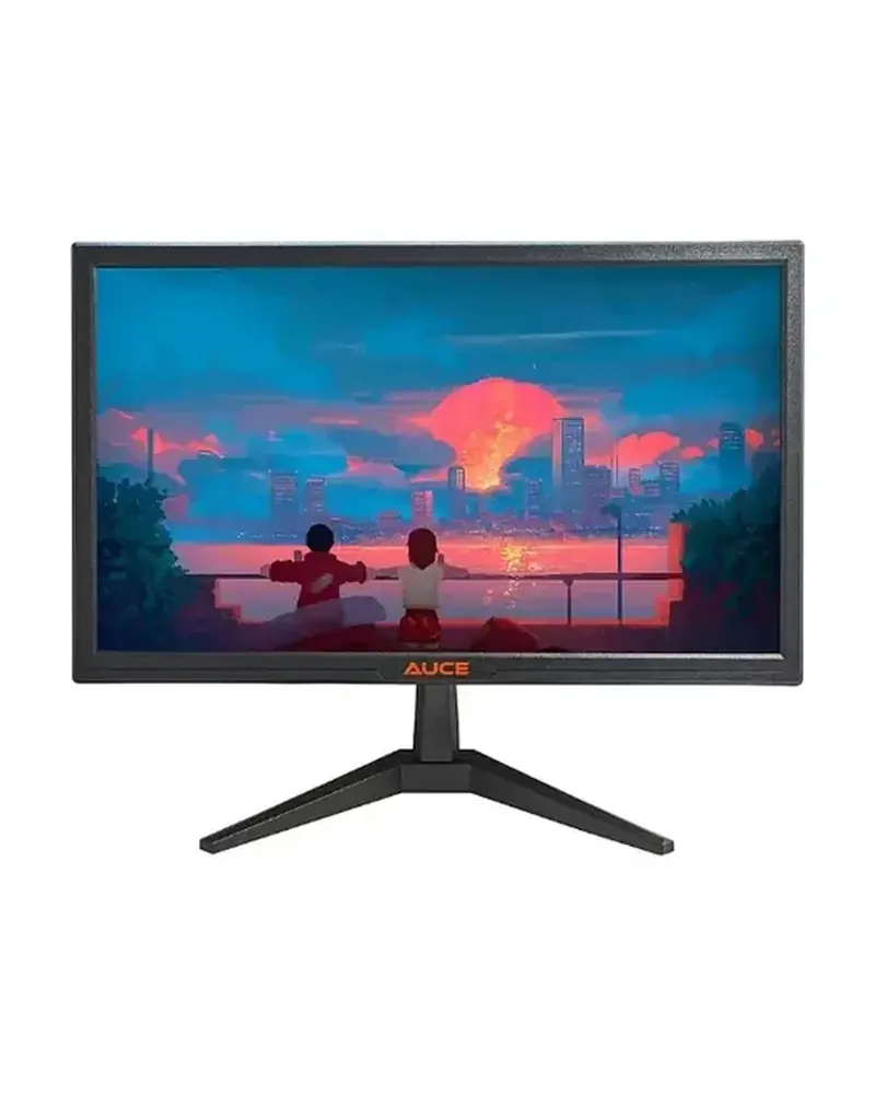 Monitor Auce de 20" LED HD+ 1600 x 900, HDMI y VGA, foto 1 de 2