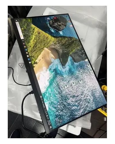 Monitor gamer Jemip Zeta One 2.0 de 24" Full HD IPS, 144 Hz, foto 4 de 4