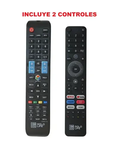 Smart TV de 32" con Android 14 y control por voz, foto 4 de 4