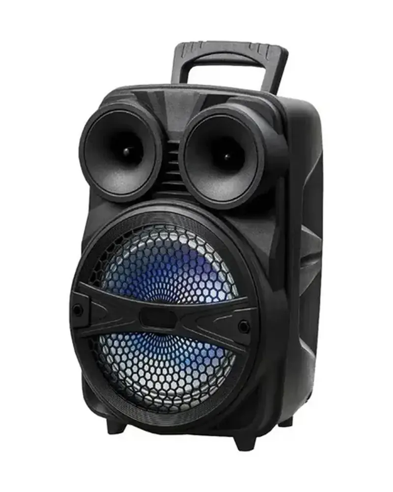 Corneta Bluetooth de 6,5" con radio, USB y SD, foto 1 de 2